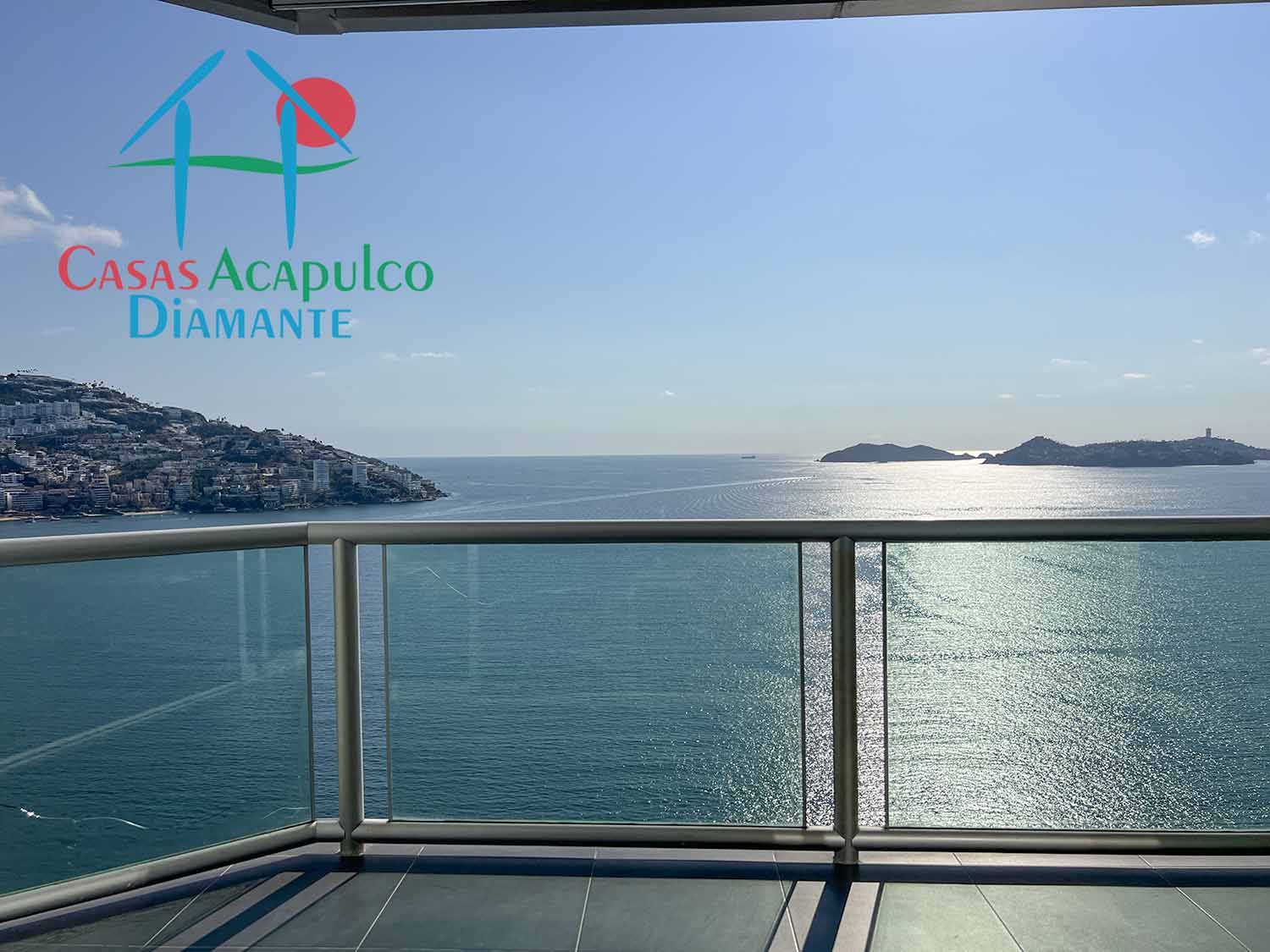 Torre Coral 2509 - Terraza 2